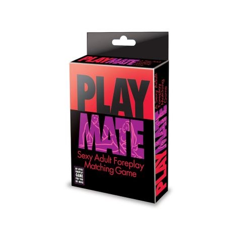 Play Mate Foreplay Card Game by Little Genie - Sex Games, Coupons and Tricks