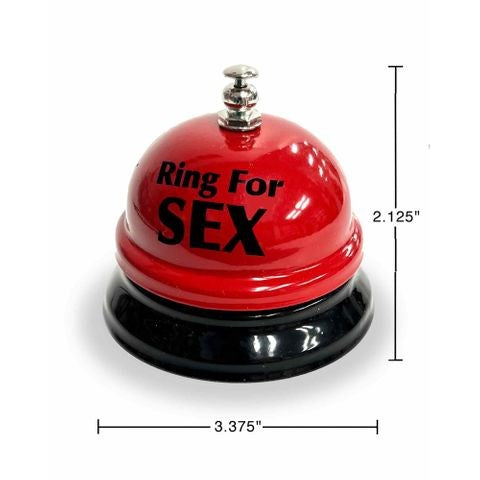 Little Genie Ring For Sex Table Novelty Bell - Party Gifts and Novelties