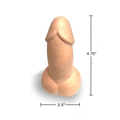 Super Fun Squishy Dick Novelty Stress Toy 12 Pack - Party Gifts and Novelties