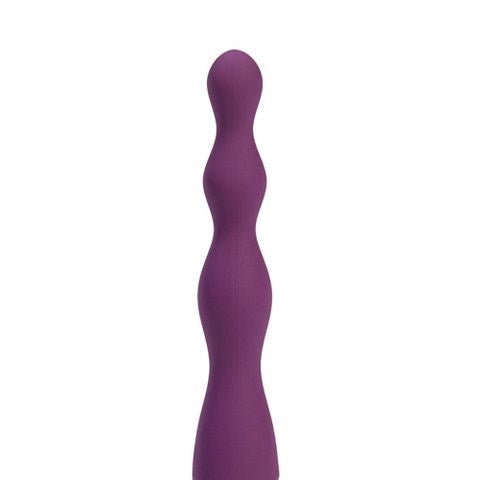 Maia DANI USB Rechargeable Beaded Anal Vibrator - Anal Vibrators