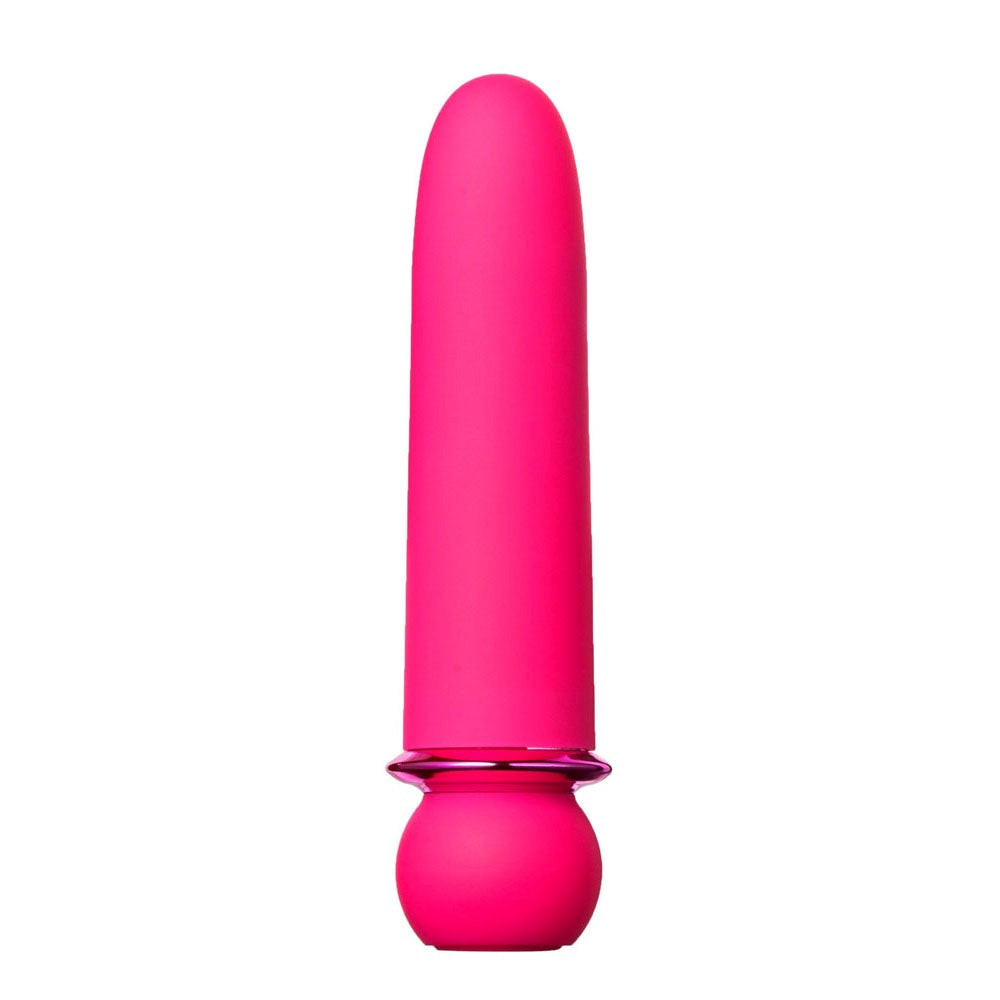 Maia JAGUAR USB Rechargeable Multi Function Bullet Vibrator - Bullet Vibrators