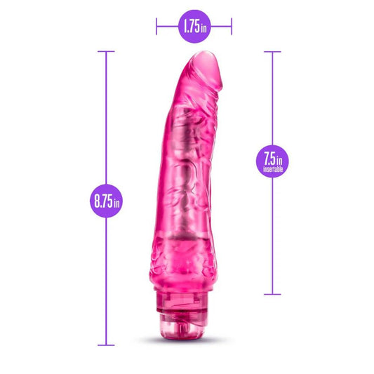 B Yours Vibe No 7 Soft Realistic Vibrator
