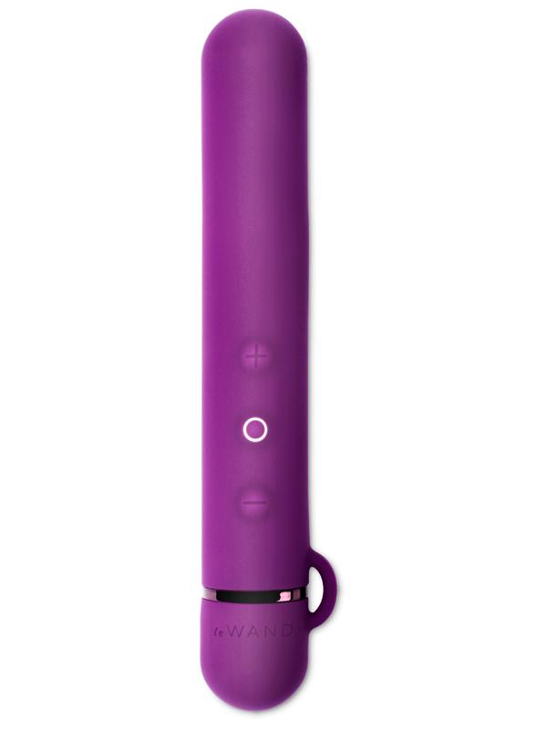 Le Wand Chrome Baton Bullet Massager - - Bullet Vibrators