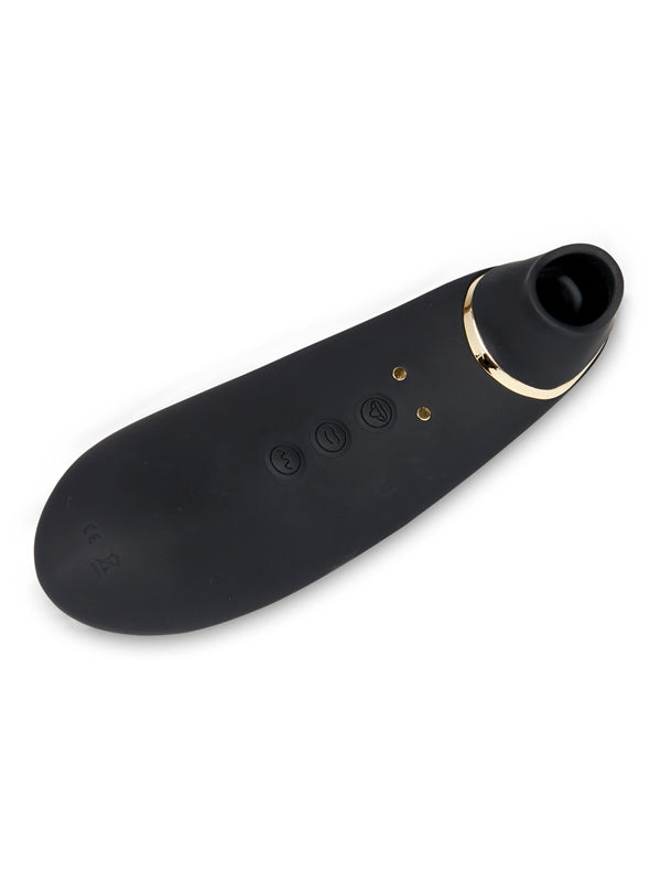 Nu Sensuelle Trinitii Rechargeable Flickering Tongue Vibrator - - Finger and Tongue Vibrators