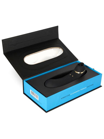 Trinitii Electric Finger Vibrator by Nu Sensuelle - Finger and Tongue Vibrators