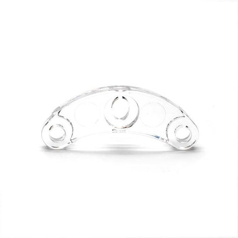 CB-X Mens Chastity Cock Cage Base No 2 by A L Enterprises - Male Chastity