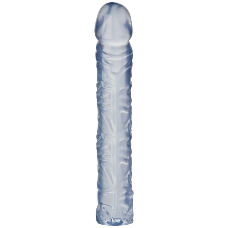 Crystal Jellies 10 Inch Realistic Classic Dong - Realistic Dildos