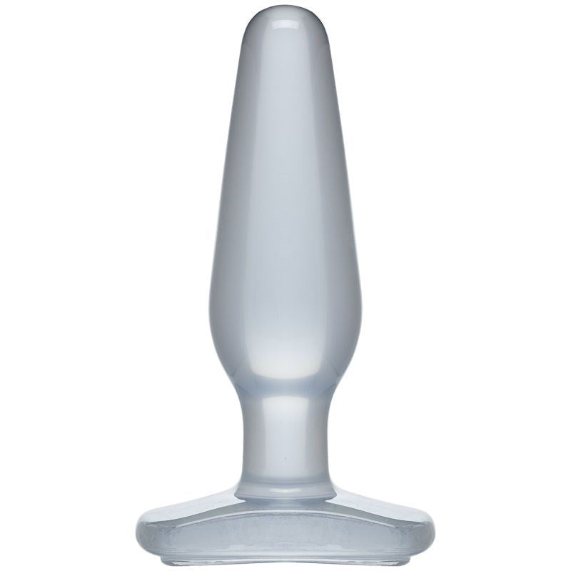 Crystal Jellies 5 Inch Medium Butt Plug - Butt Plugs