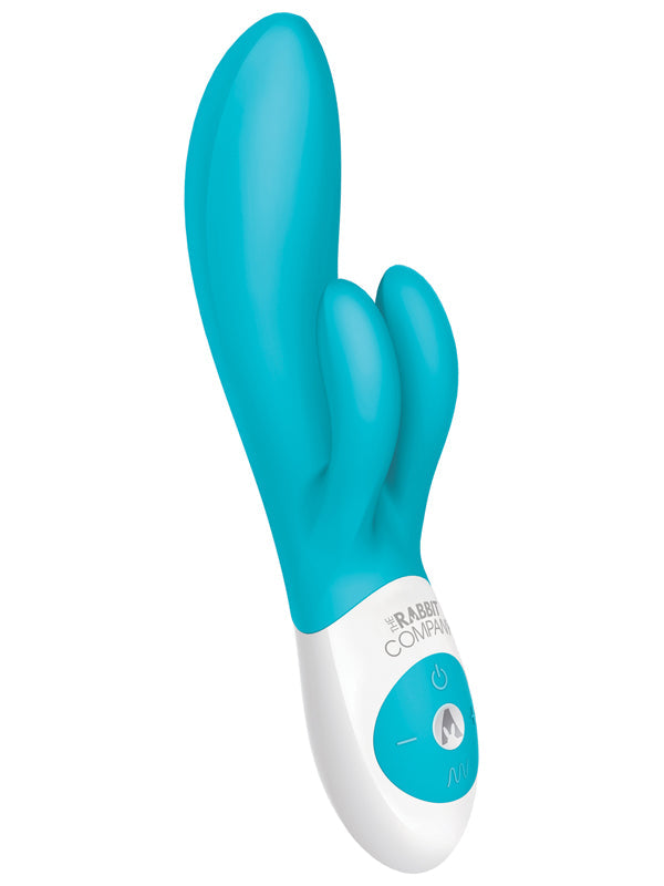 The Rumbly Rabbit 15 Function Vibrator - - Rabbit Vibrators