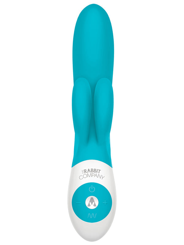 The Rumbly Rabbit 15 Function Vibrator - - Rabbit Vibrators