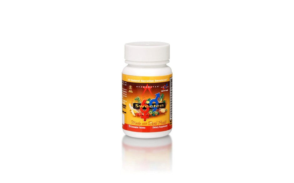Beamonstar Sweeten 69 Cum Sweetener Bottle 15 Piece - Delay and Excite Sprays