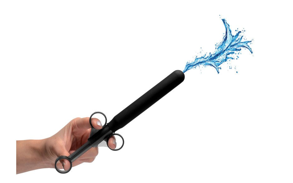 CleanStream Smooth Silicone Lubricant Launcher - Massage Oils and Lubricants