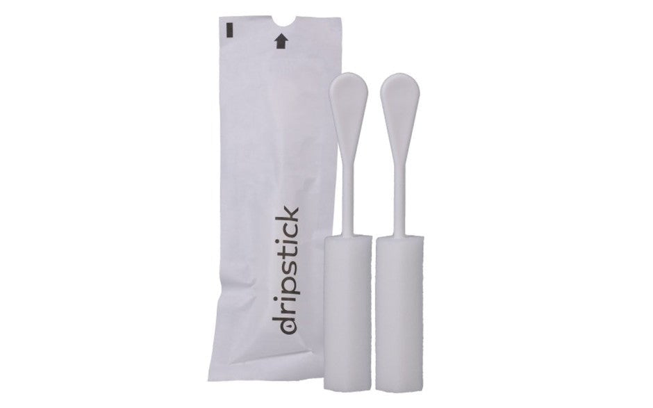 Doc Johnson Awkward Essentials Dripsticks Sponge 3 Piece - Condoms