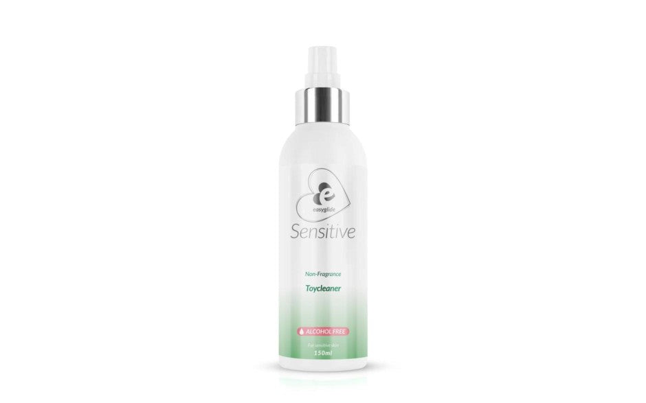 EasyGlide Sensitive Adult Toy Cleaner 150ml - Adult Toy Cleaner
