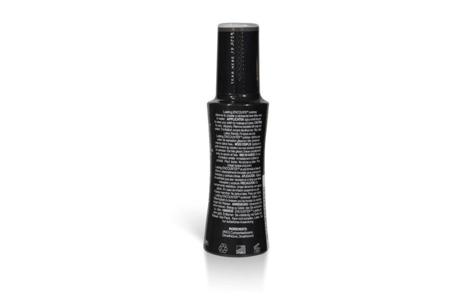 Elbow Grease Lasting Encounter Silicone Based Lubricant 59ml - Silicone Based Lubes