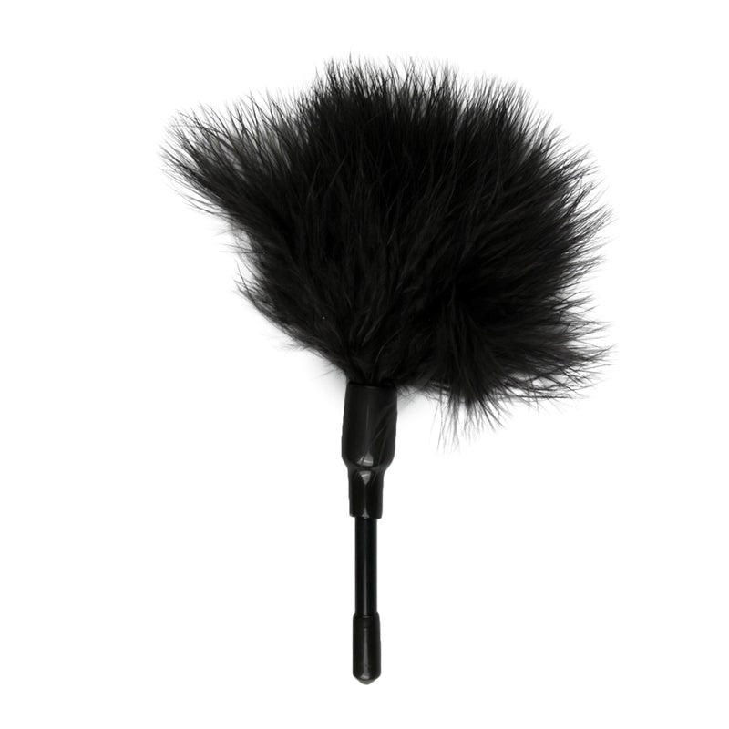 Fetish Collection Exciting Foreplay Tickler Small - Ticklers