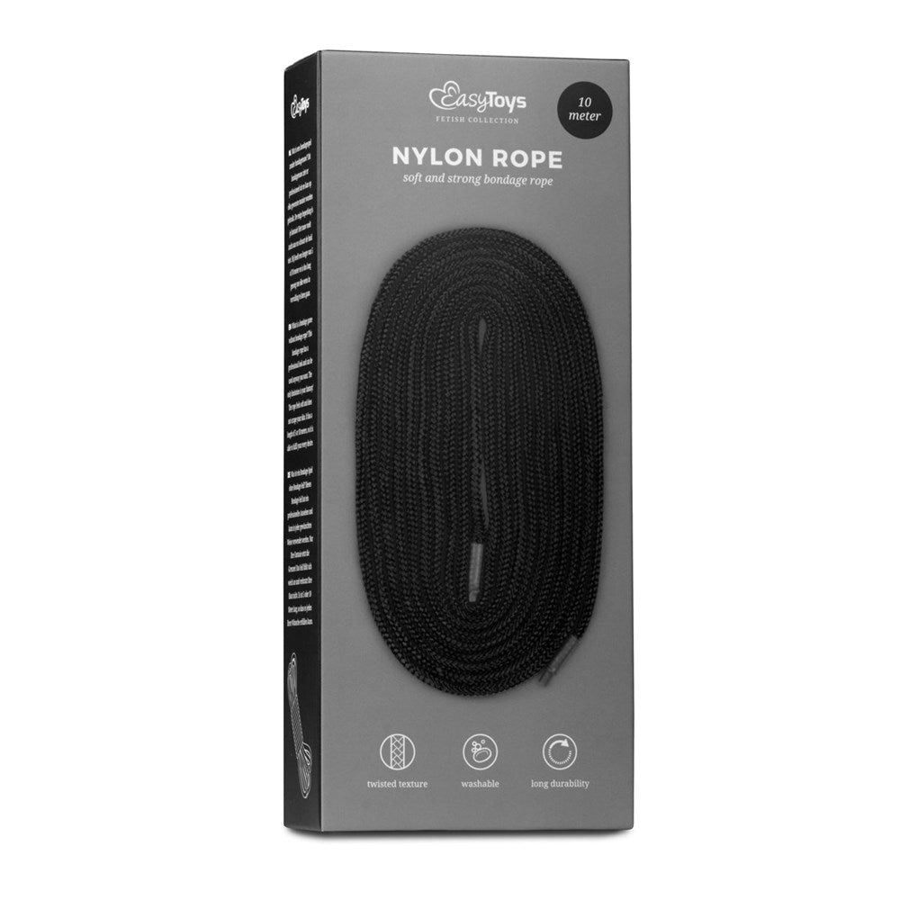 Fetish Collection Multi Functional Bondage Rope 10m - Cuffs And Restraints
