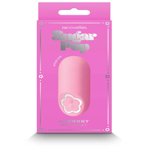 Sugar Pop Harmony Vibrator by NS Novelties - Mini & Slim Vibrators