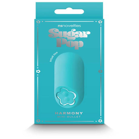Sugar Pop Harmony Vibrator by NS Novelties - Mini & Slim Vibrators