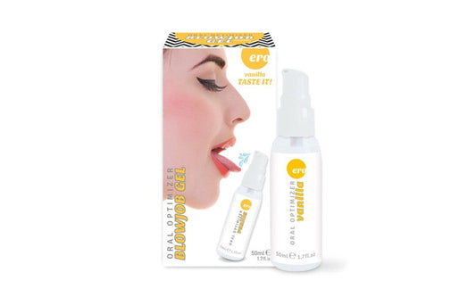 Hot Ero Oral Optimizer Blowjob Gel 50ml