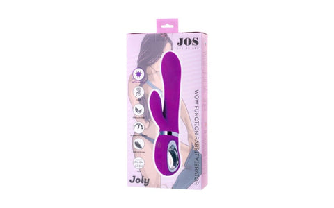 JOS Joly Clit Stimulating Rabbit Vibrator by ToyFa - Rabbit Vibrators