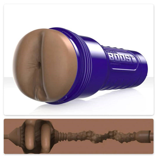 Fleshlight Boost Blast Female Realistic Butt Stroker Medium