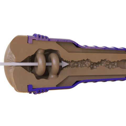 Boost Blast Female Light Masturbator by Fleshlight - Fleshlight Male Masturbators