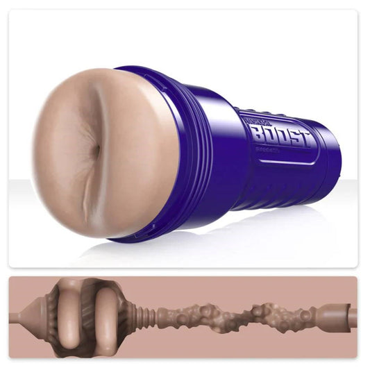 Fleshlight Boost Blast Male Pleasure Stroker Medium