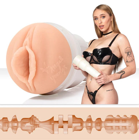 Girls Angel Youngs Sweetness Masturbator by Fleshlight - Fleshlight Male Masturbators