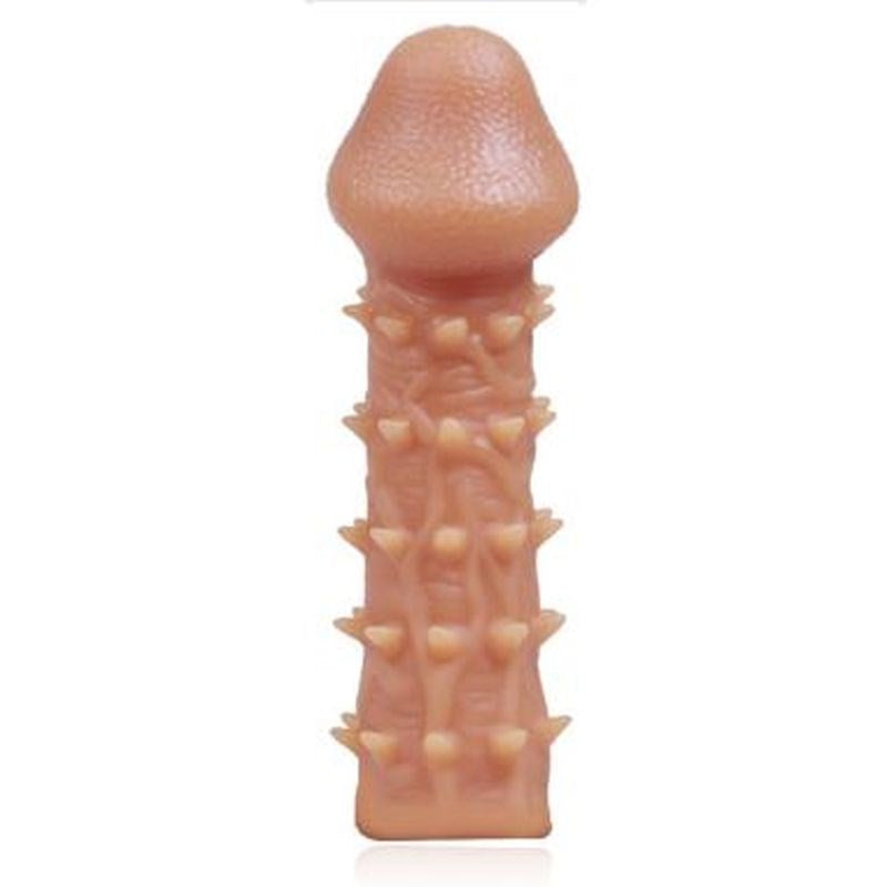 Kokos Body Safe Material Mens Cock Sleeve 5 - Penis Sleeves and Extenders