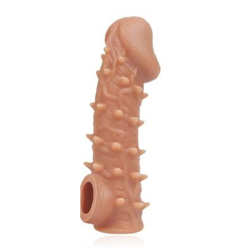 Kokos Body Safe Material Mens Cock Sleeve 5 - Penis Sleeves and Extenders
