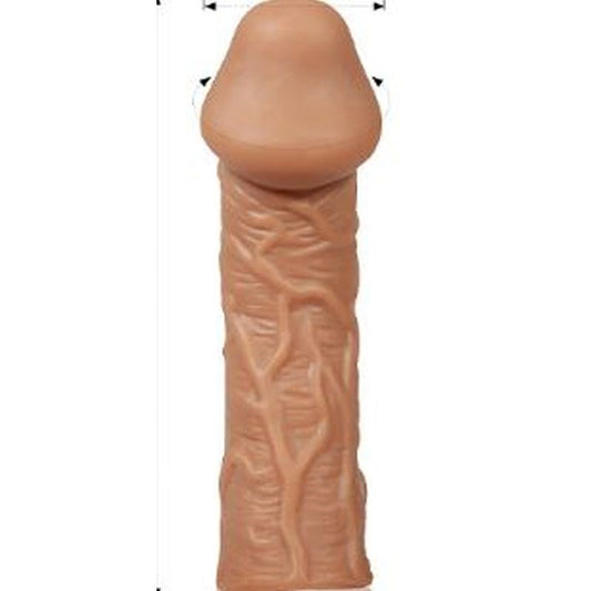 Soft Feeling Realistic Male Cock Sleeve by Kokos - Penis Sleeves and Extenders