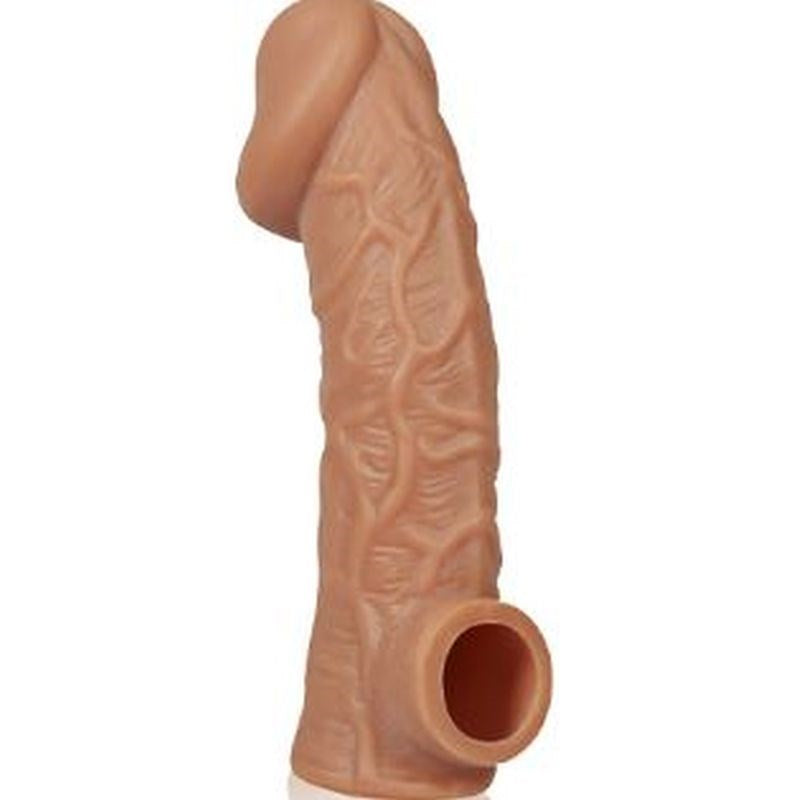 Kokos Soft Feeling Realistic Male Cock Sleeve 1 - Penis Sleeves and Extenders