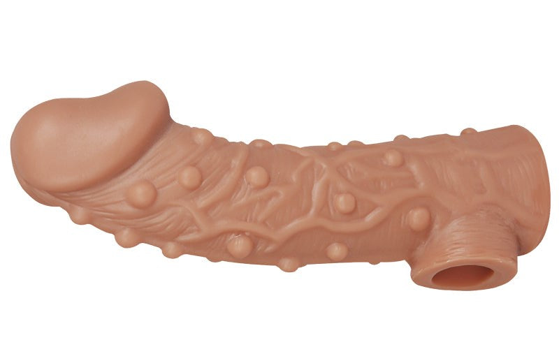 Kokos Stretchy Mens Cock Extender Sleeve 2 - Penis Sleeves and Extenders