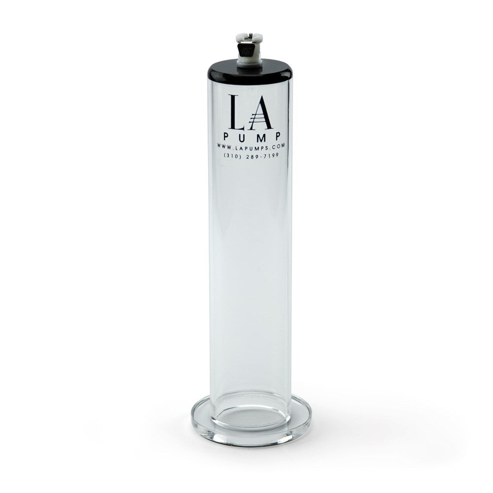 LA Pumps 9 Inch Premium Penis Pump Cylinder - Penis Pumps And Stretchers