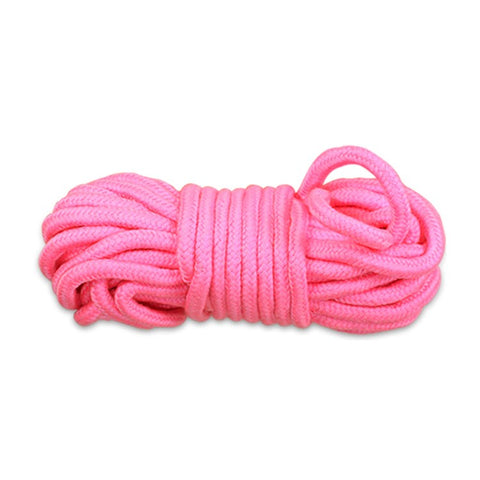 Fetish Bondage Rope Length by Lovetoy - Cuffs And Restraints