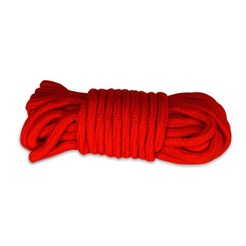 Fetish Bondage Rope Length by Lovetoy - Cuffs And Restraints