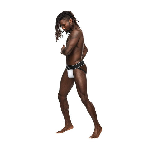 Male Power Modal Rib Men's Jock by Magic Silk - Jocks and G-Strings