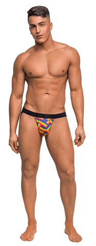 Male Power Pride Fest Breathable Jock by Magic Silk - Jocks and G-Strings