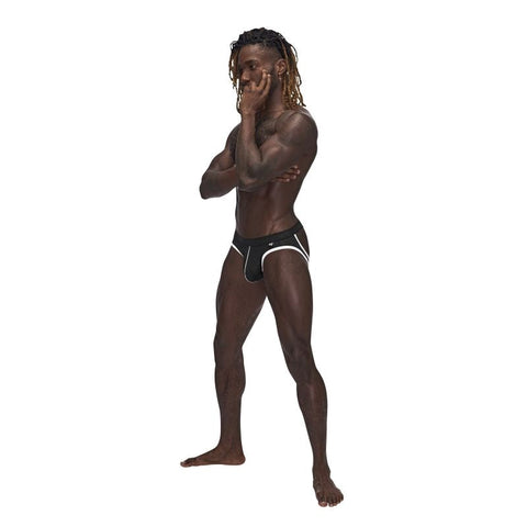 Male Power Sport Breathable Mens Mesh Jock by Magic Silk - Jocks and G-Strings