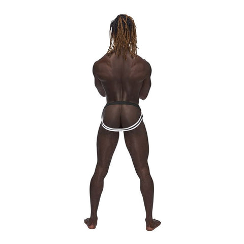 Male Power Sport Breathable Mens Mesh Jock by Magic Silk - Jocks and G-Strings