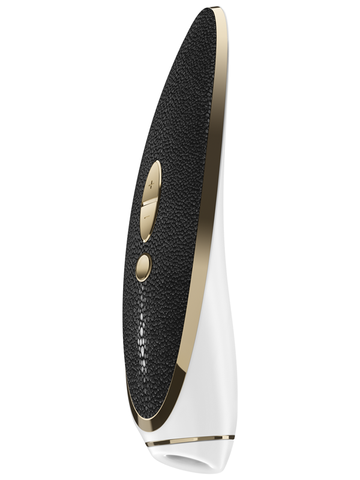 Haute Couture Clit Vibrator by Satisfyer - Clit Ticklers and Pulsators