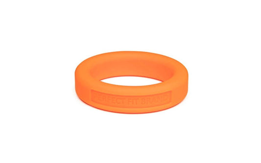 Perfect Fit Classic Medium Stretch Silicone Penis Ring 36 mm