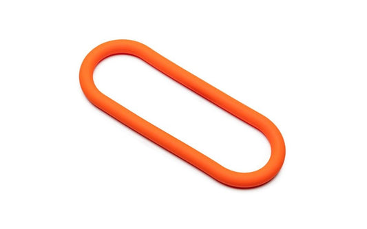 Perfect Fit Hefty Wrap Stretchy Silicone Cock Ring 305 mm