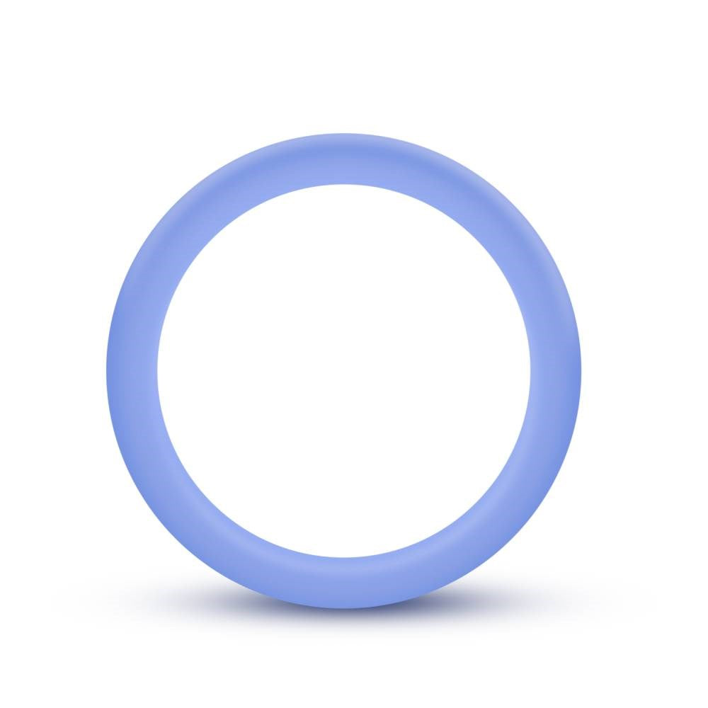 Performance Silicone Glo Soft and Stretchy Mens Cock Ring - Stretchy Cock Rings