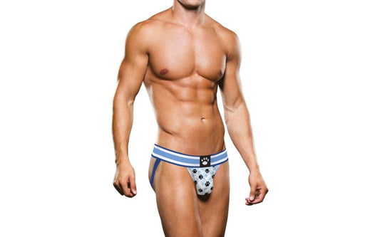 Prowler Blue Paw Sexy Mens Jock Strap