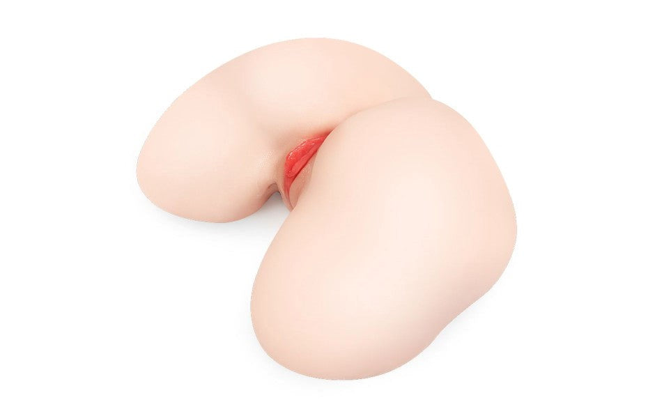 Kokos Vanilla Onahole Edn 4 Butt Vaginal & Anal Stroker - Masturbators and Strokers