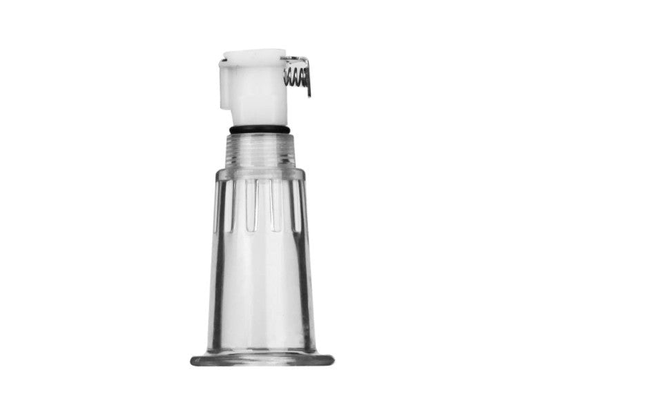 LuvPump Clitoris Pump With Finger Trigger Pump - Pussy And Clit Toys