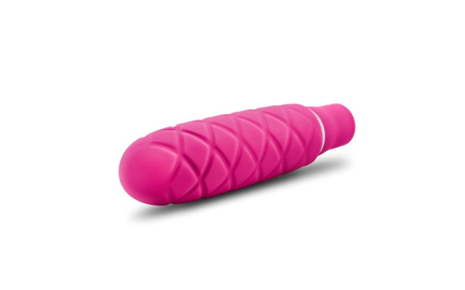 Luxe Cozi Mini Multi Function Bullet Vibrator Pink - Bullet Vibrators