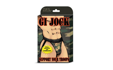Male Power Gi Jock Novelty Underwear by Magic Silk - Party Gifts and Novelties